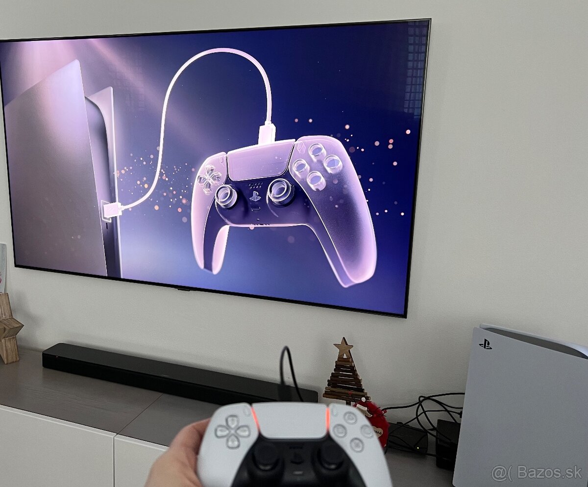 PS5 1TB s mechanikou