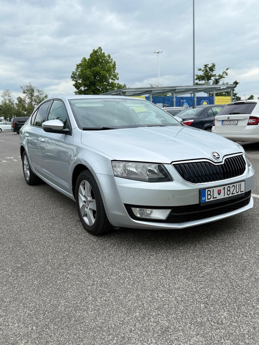 Predám škoda octavia 3 style vybava