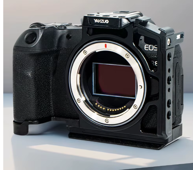 Klietka pre Canon EOS R8