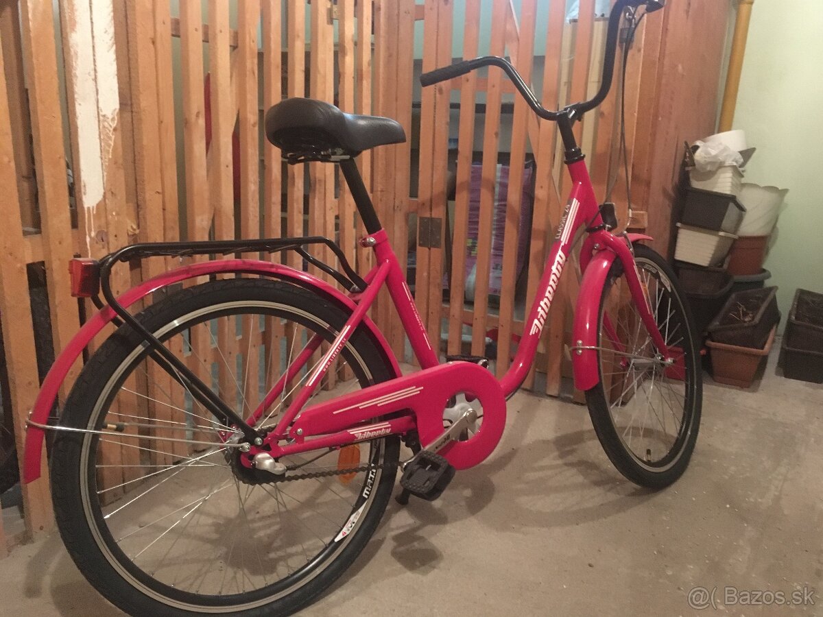 Predám Bicykel Liberty Classic 3s