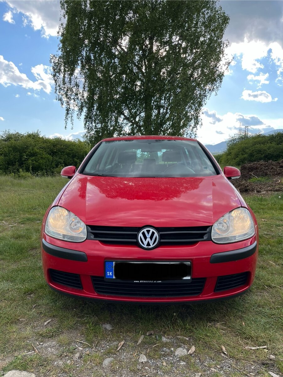 Golf 5