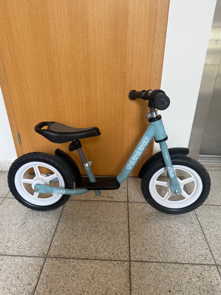 Evo a Playtive odrážadlá