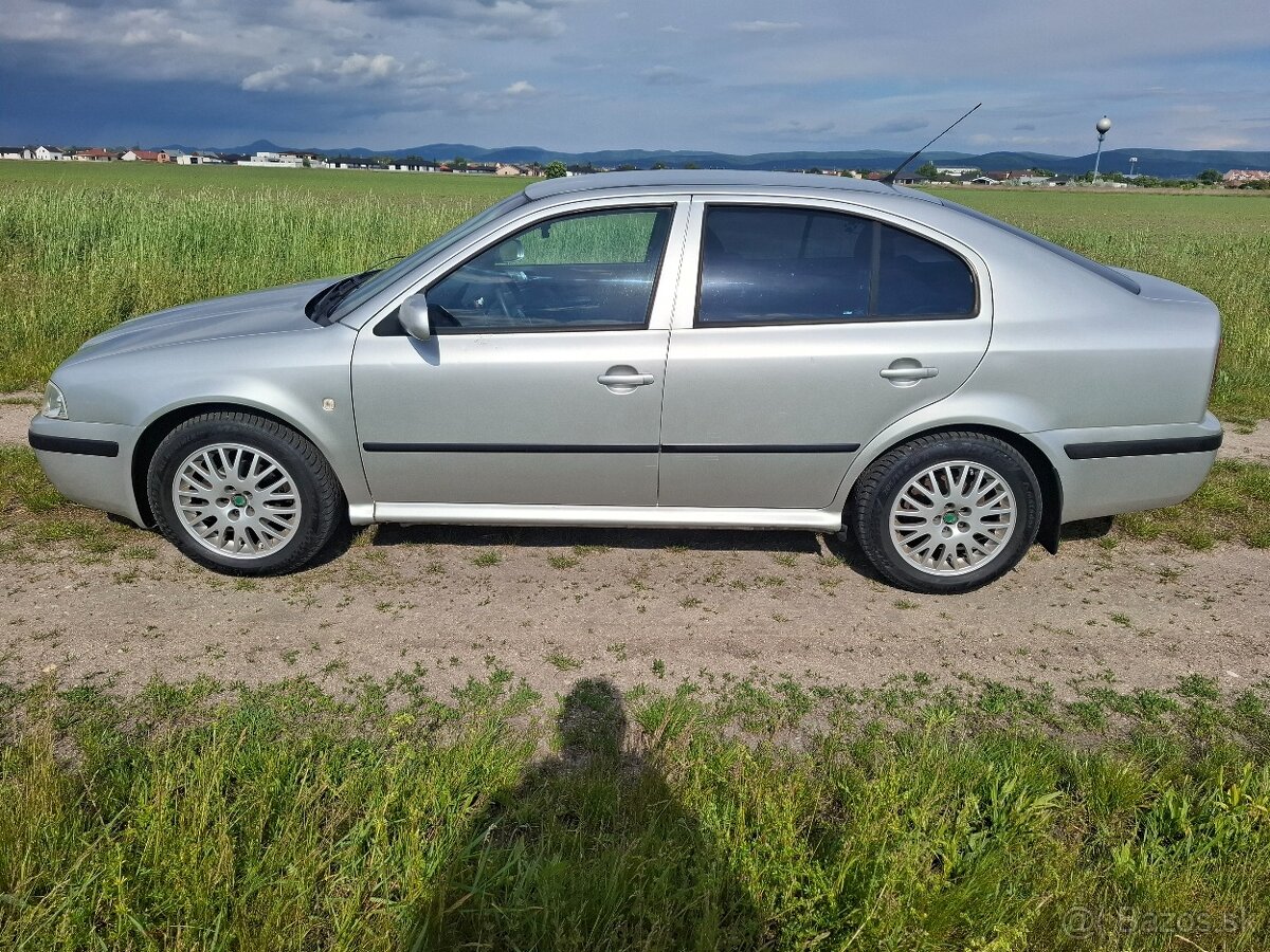 Škoda Octavia 1.9 SDI 2002