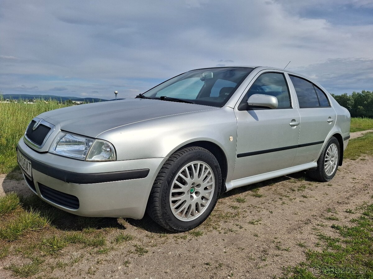 Škoda Octavia 1.9 SDI 2002