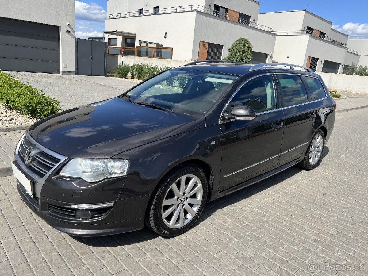VW PASSAT KOMBI 4x4 B6 2.0TDI 125kw COMMON-RAIL 2010 R-LINE