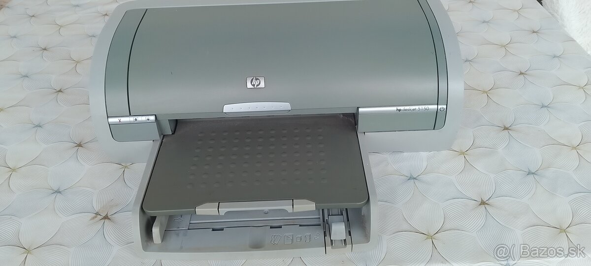 Predám atramentovu tlačiareň HP Deskjet 5150