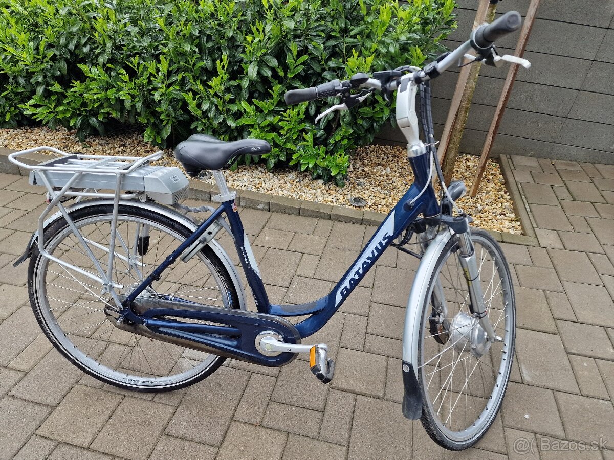Elektro bike BATAVUS