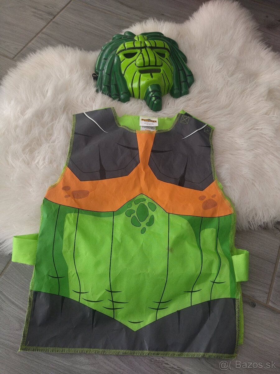 Detská maska na karneval