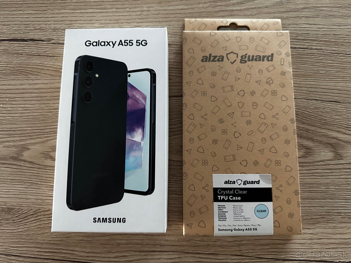 Samsung Galaxy A55 5G nový