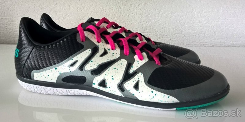 ADIDAS X15.3 Indoor Shoes Kopačky Halovky