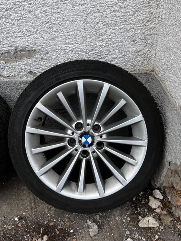 Alu disky BMW