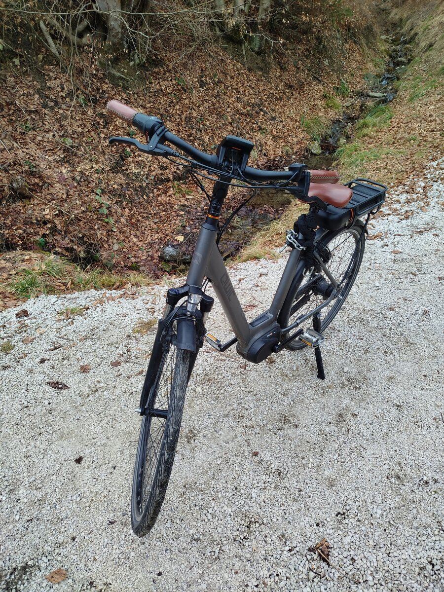 Elektobicykel Qwic