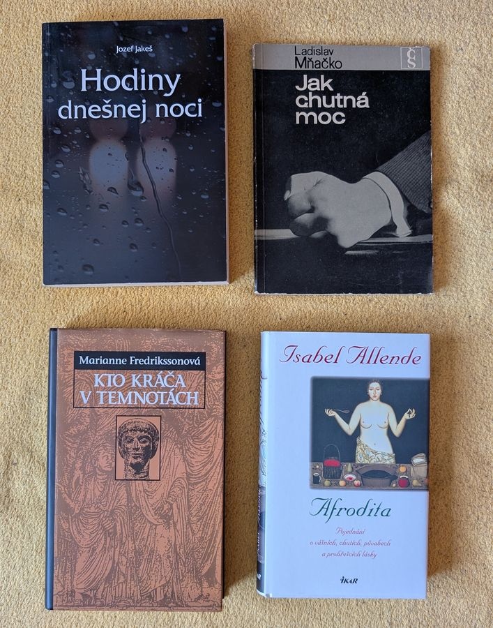 Remarque, Heller, Steinbeck a iná beletria