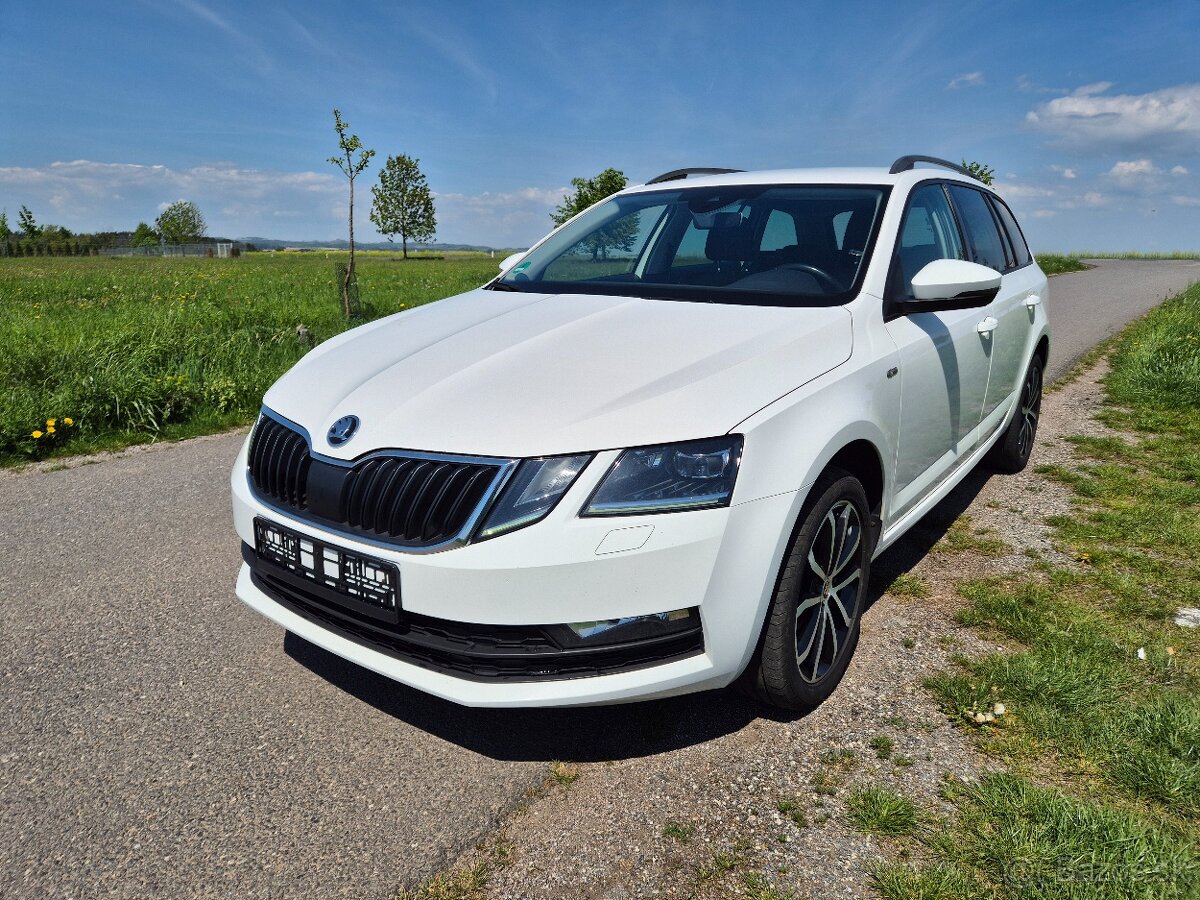 Škoda Octavia 3 2.0 TDI 110kw DSG 2019 Soleil