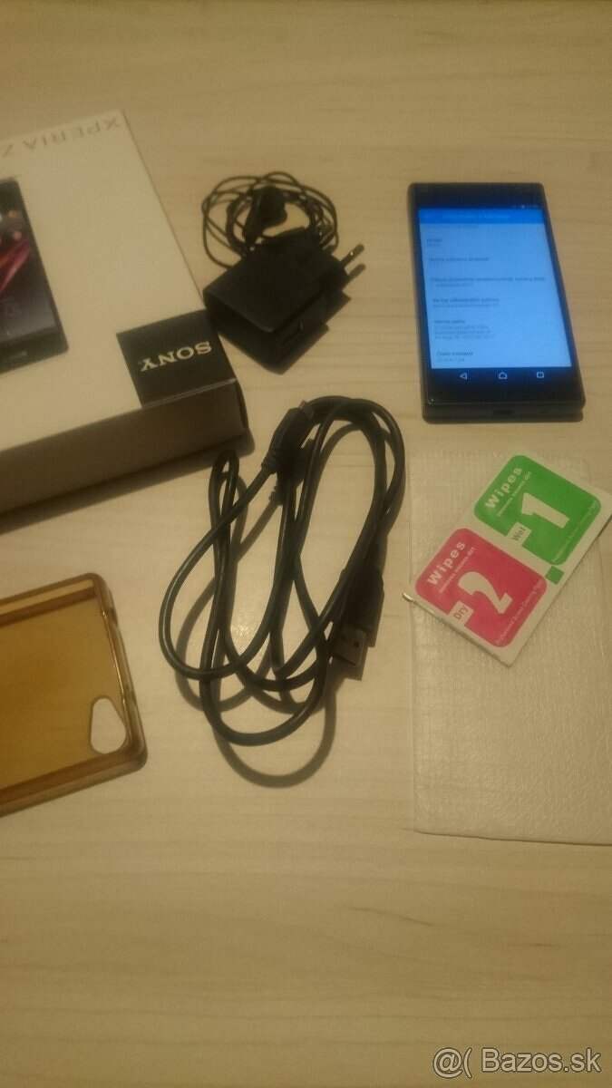 Sony Xperia z5 compact