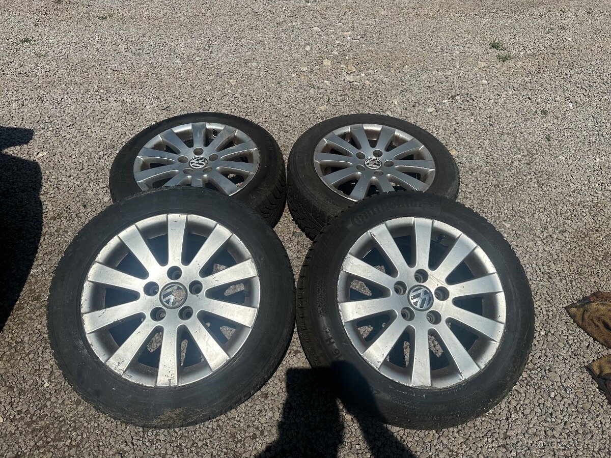Hlinikove disky R16