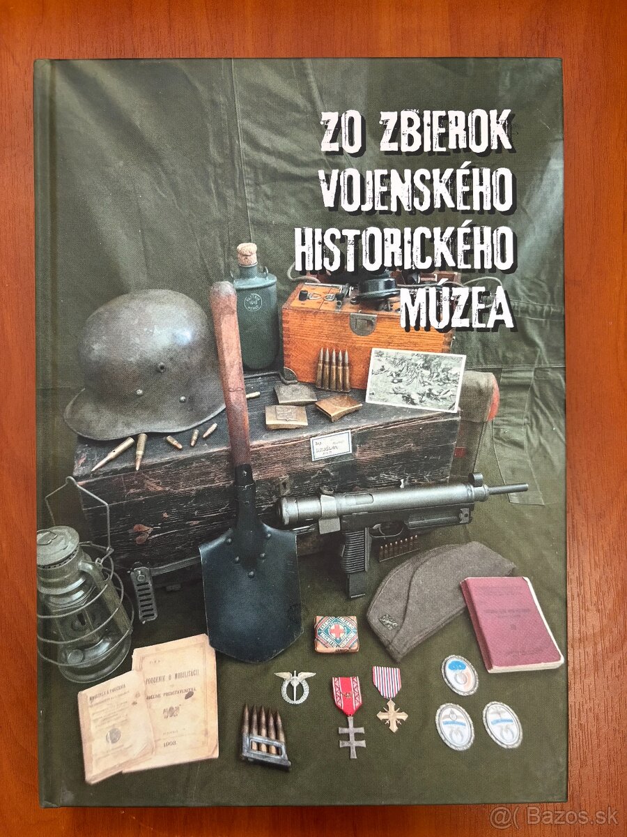 Zo zbierok vojenského historického múzea