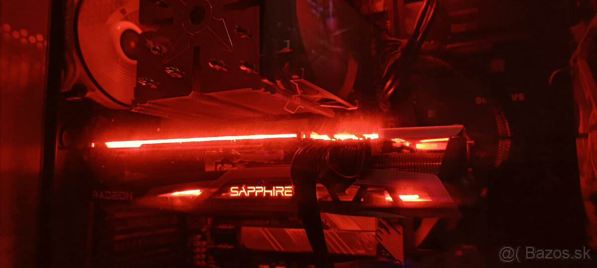 Sapphire NITRO+ RX 6800 XT SE