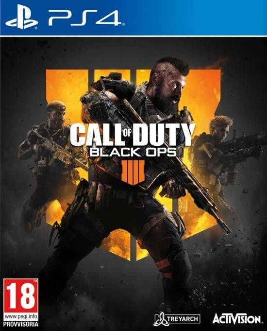 Call of Duty: Black Ops 4 – PS4