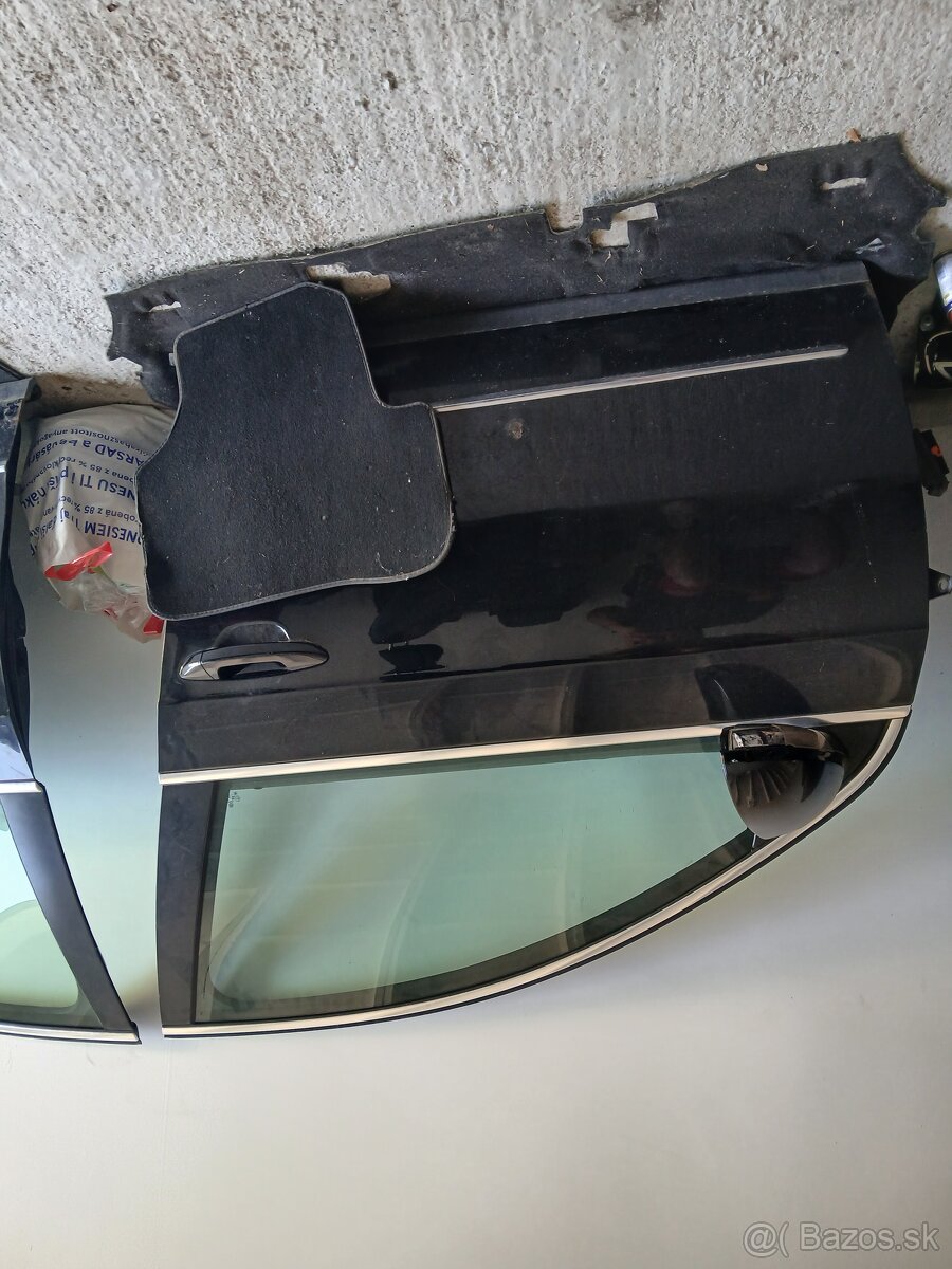 Predám dvere na Passat b6 2007 rv.