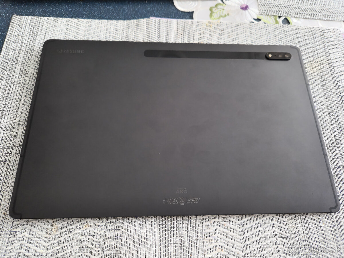 Predám tablet Samsung Tab S8 Ultra 128 Gb