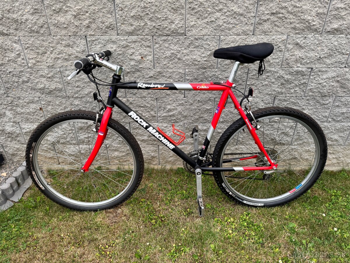 Predám horský bicykel