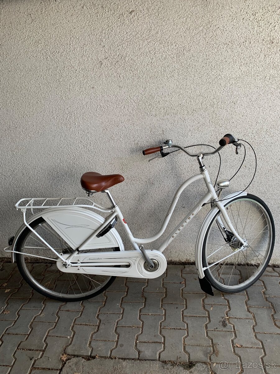Damske retro bicykle