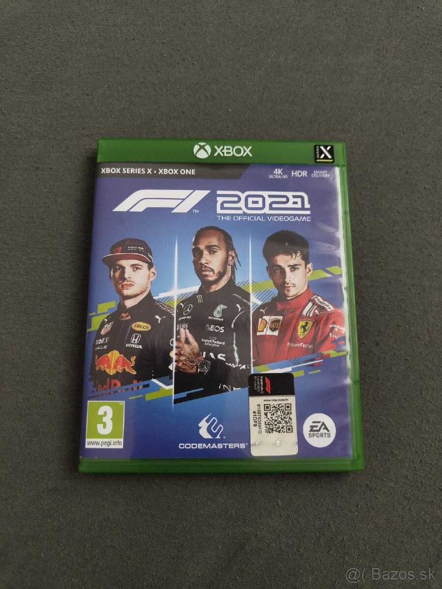 F1 2021