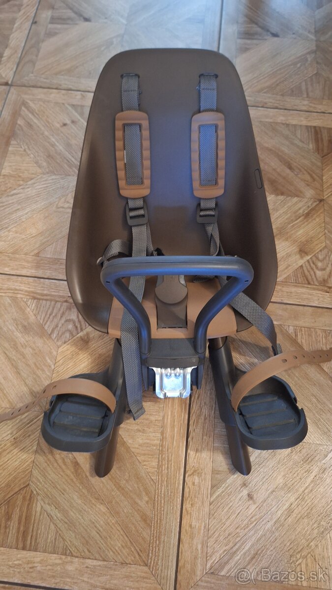 Cyklosedacka urban iki + madlo + mtb adapter