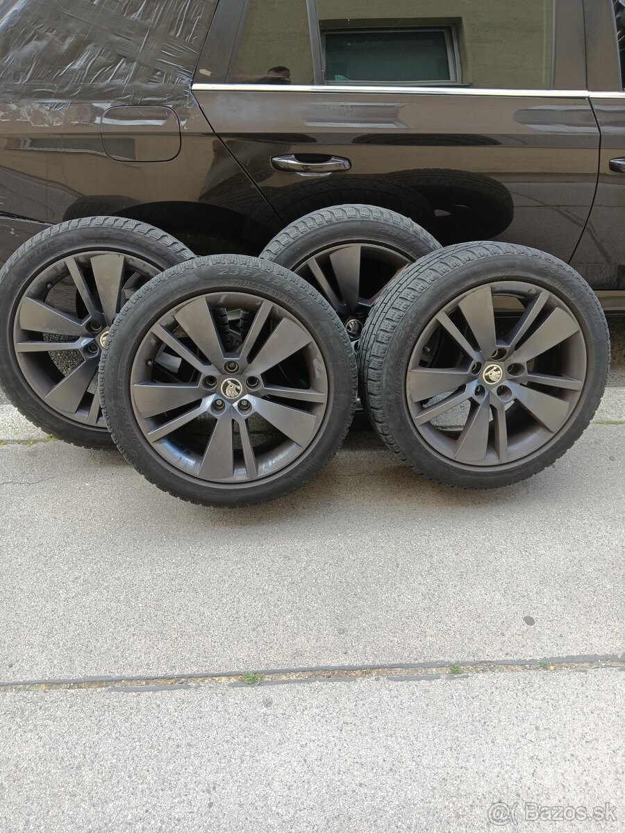 Zenith 5x112 R18