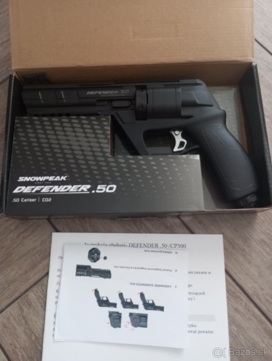 Vzduchovka ARTEMIS GR1000S caliber 4,5 aj 5,5mm - nová