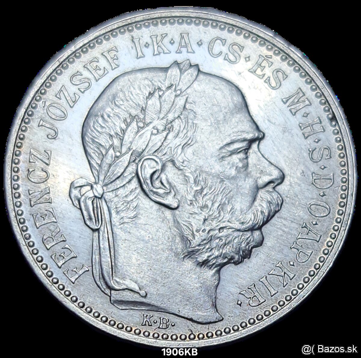 KÚPIM 1 korona FJI