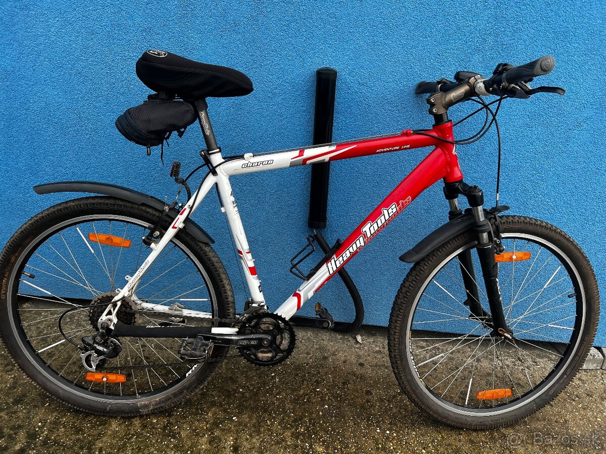 Horsky Bicykel Pánsky L veľkosť 21