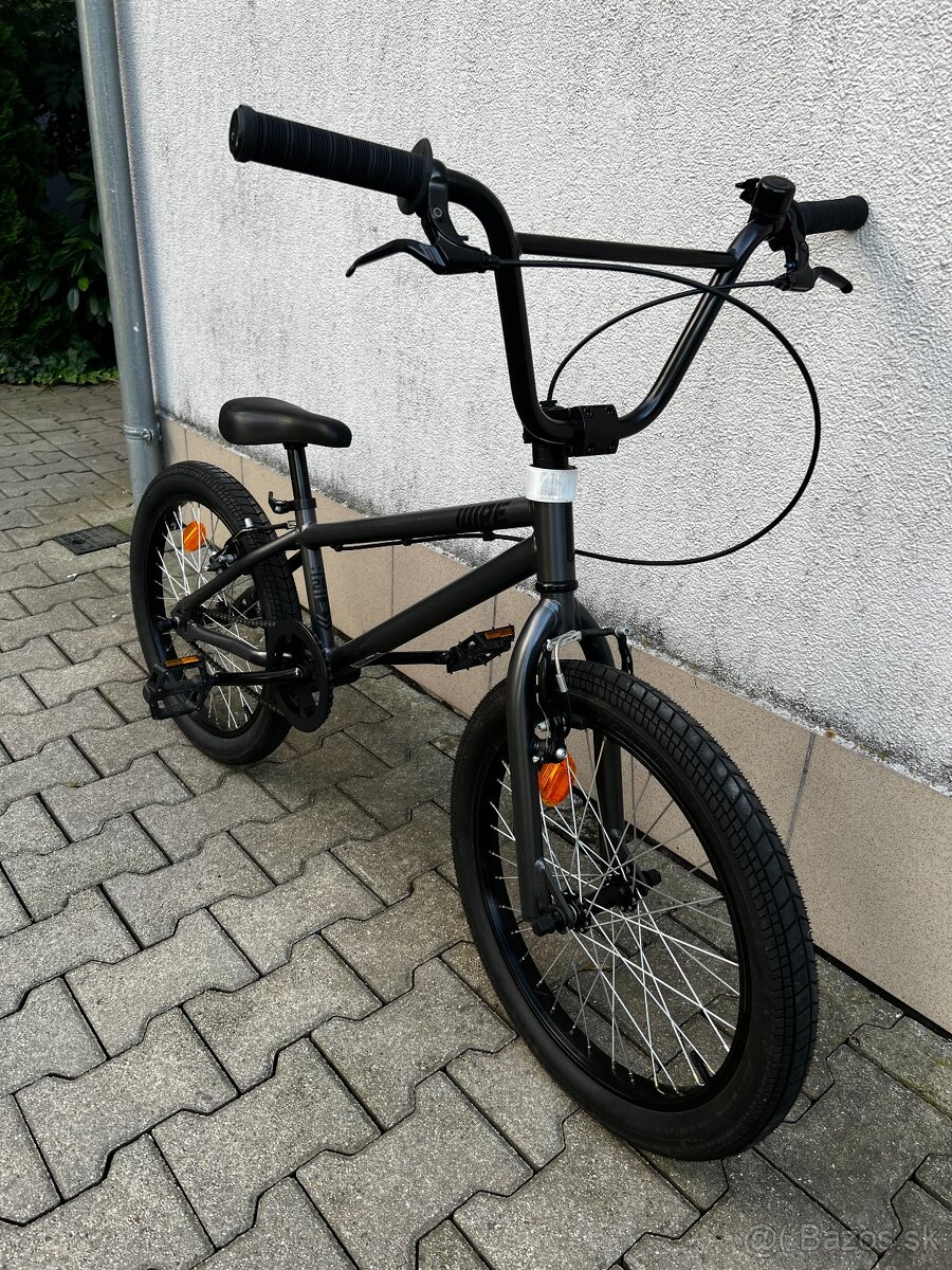 Detský bicykel BMX WIPE