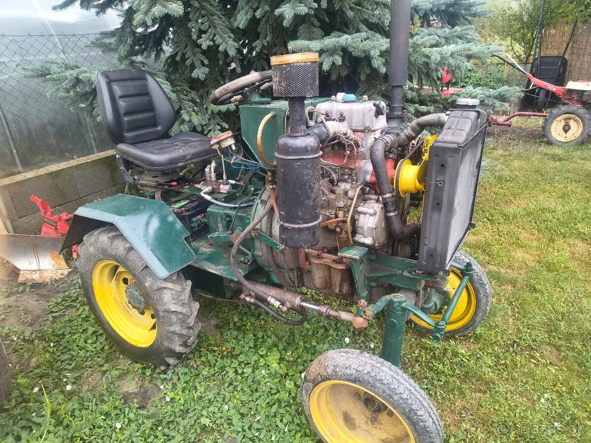 Predám malotraktor ursus
