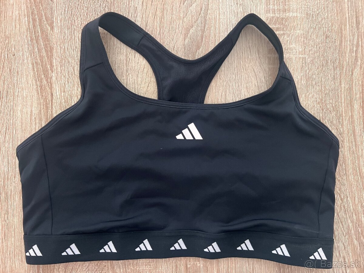 Športová podprsenka Adidas XL-nová
