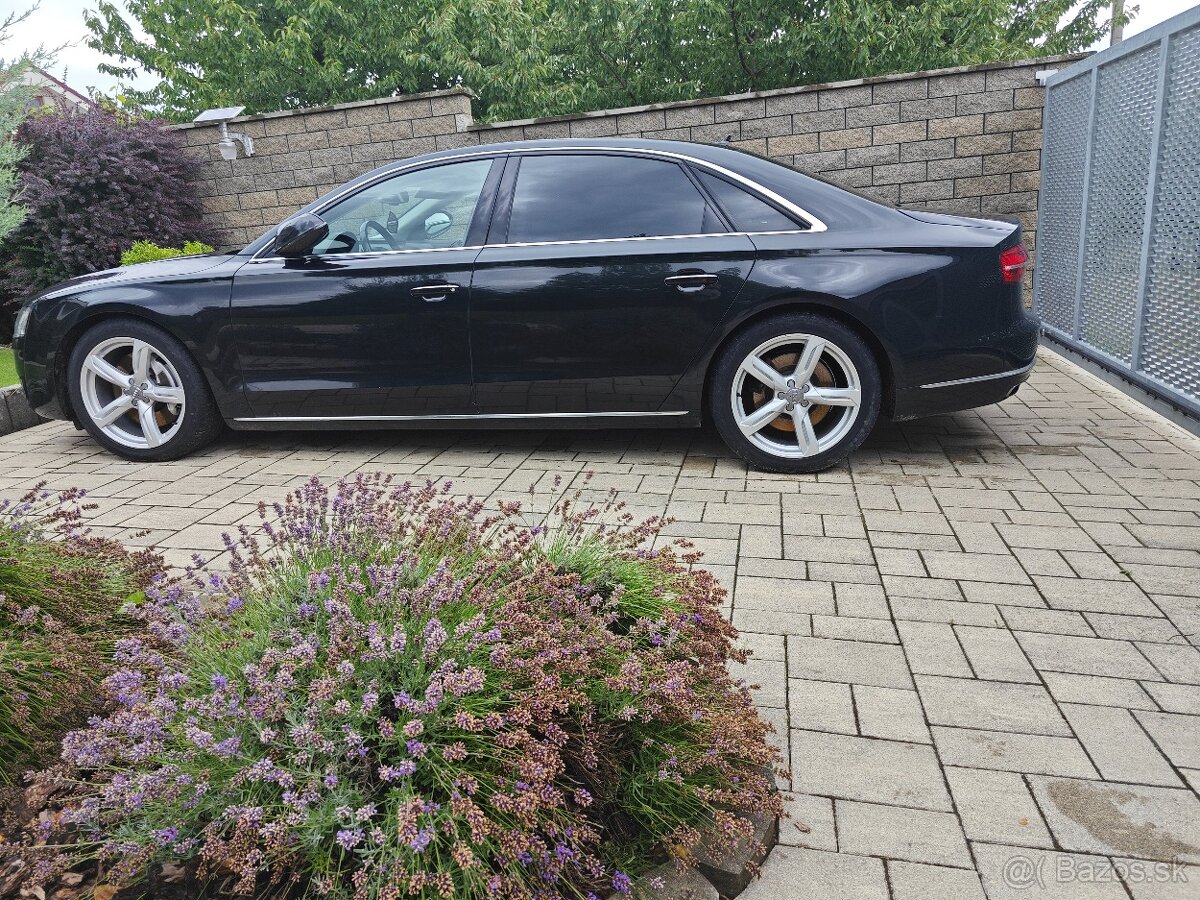 Audi a 8 4,2tdi