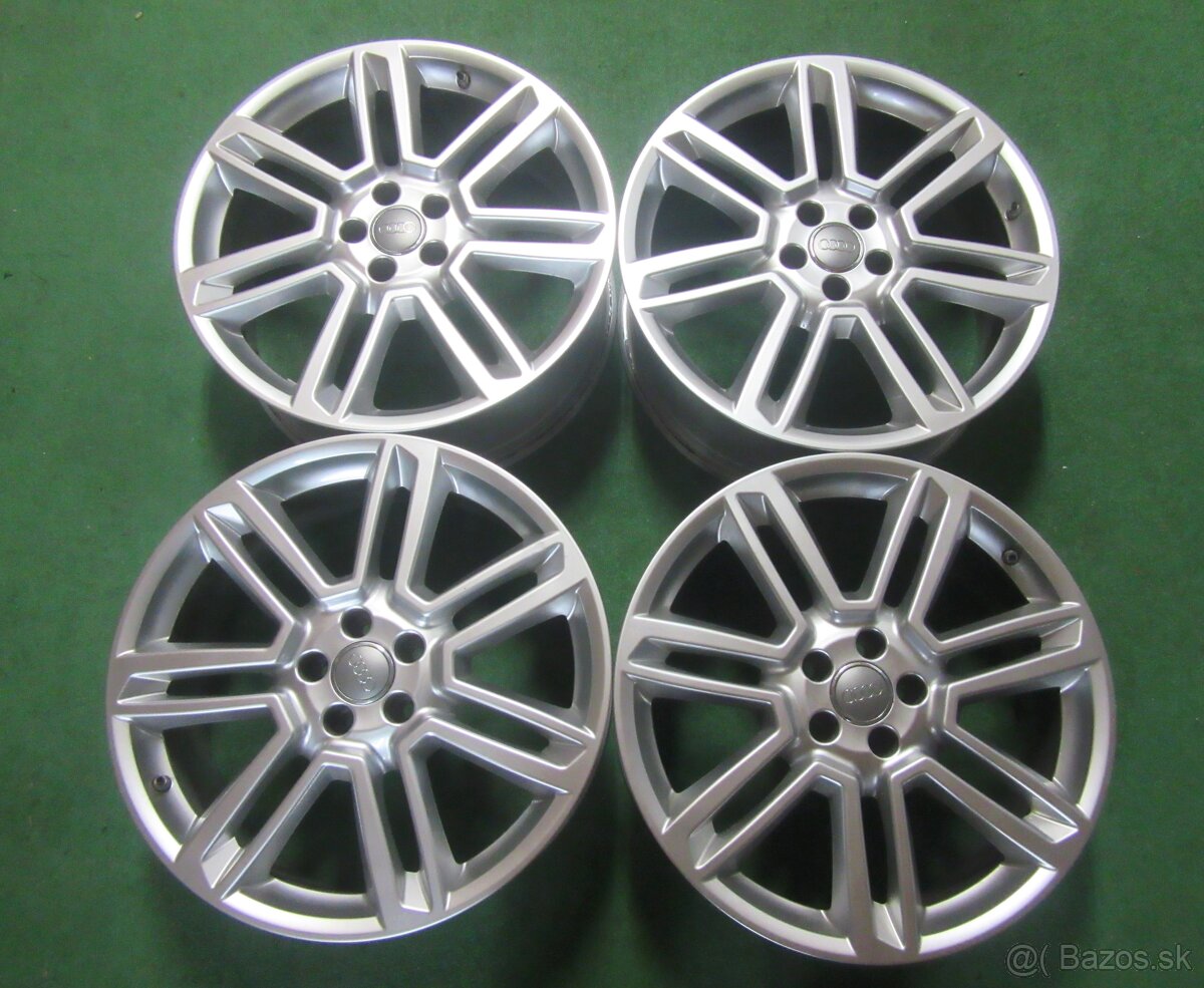 R20 hliníkové disky AUDI RS7 rozteč 5x112 ET35