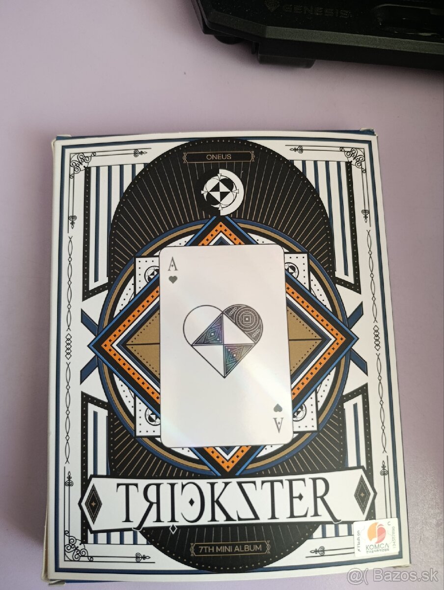 Kpop Oneus - Trickster