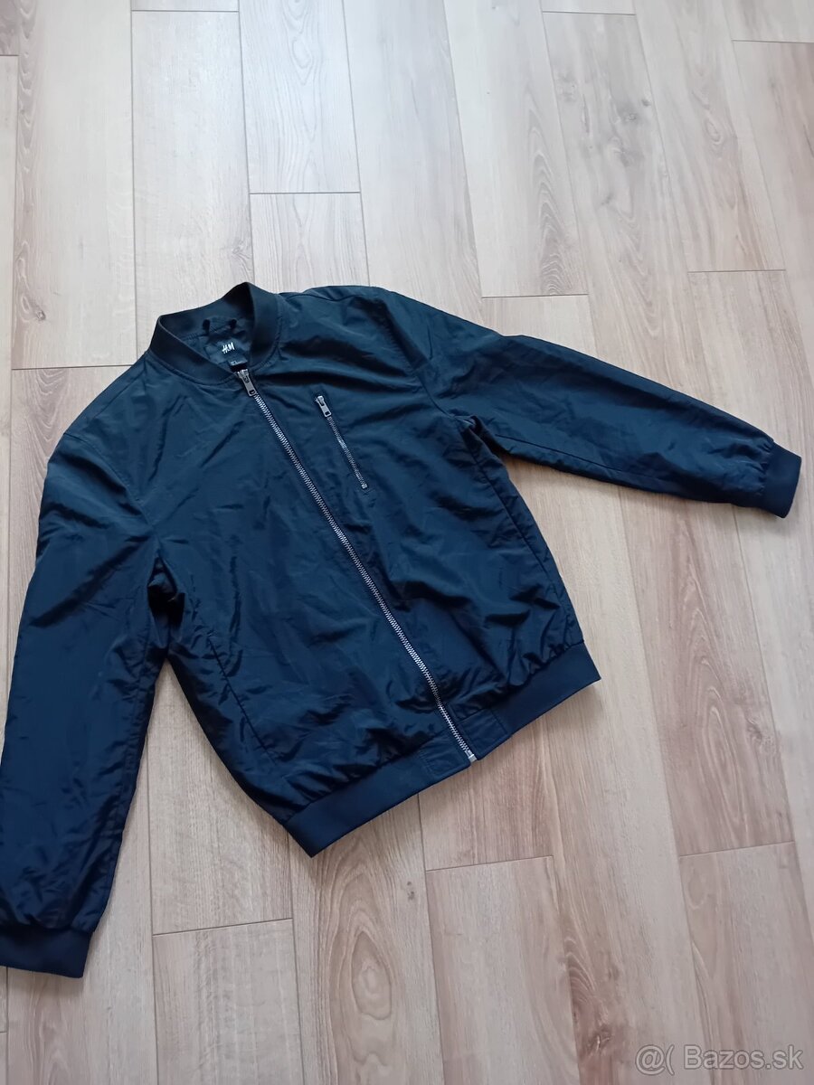 Pánska prechodná bunda, H&M, velk. S