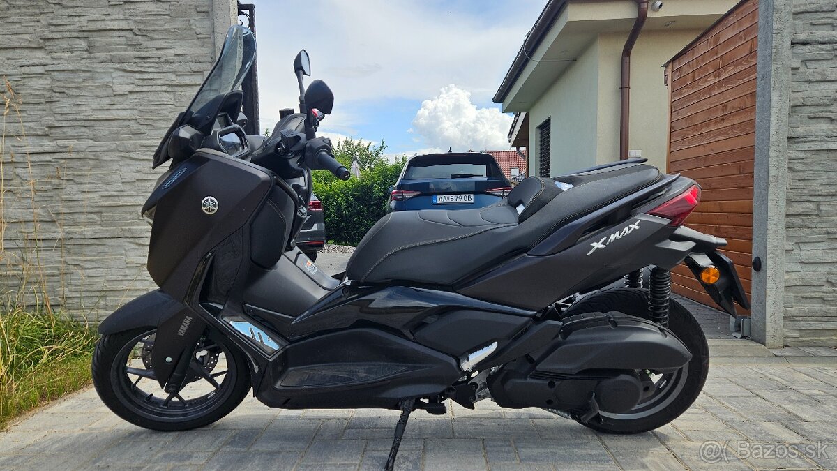 yamaha tech max x max 125 cm3 nova