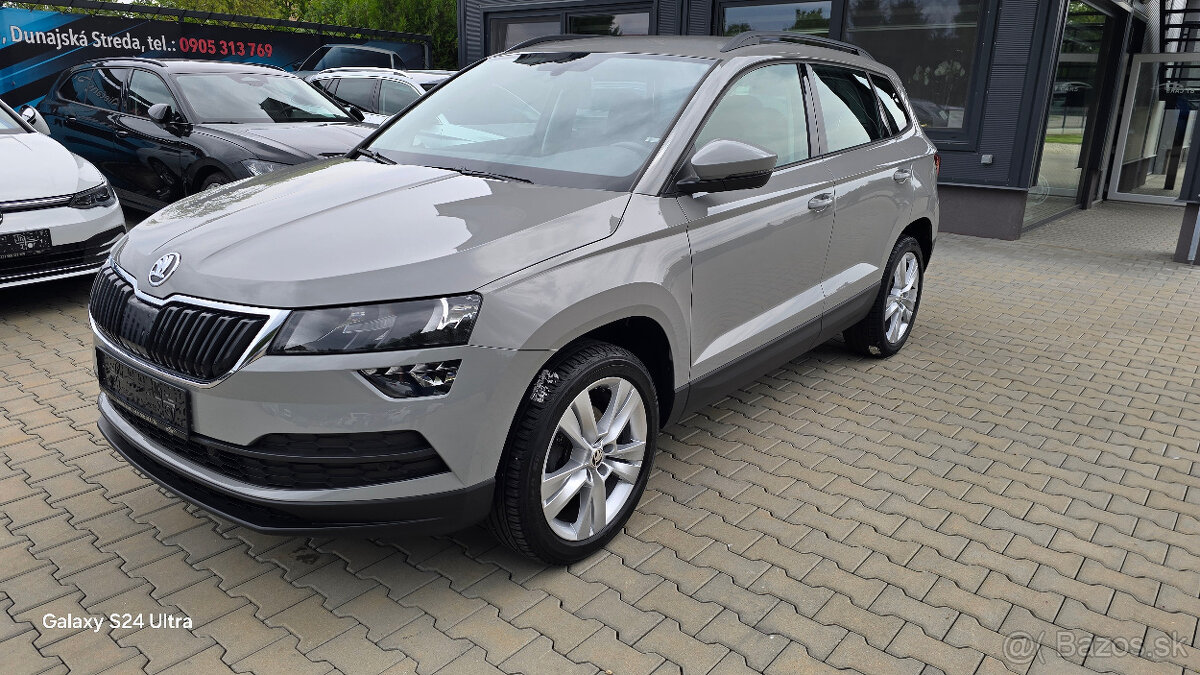 Škoda Karoq 1.5 TSI ACT Style DSG