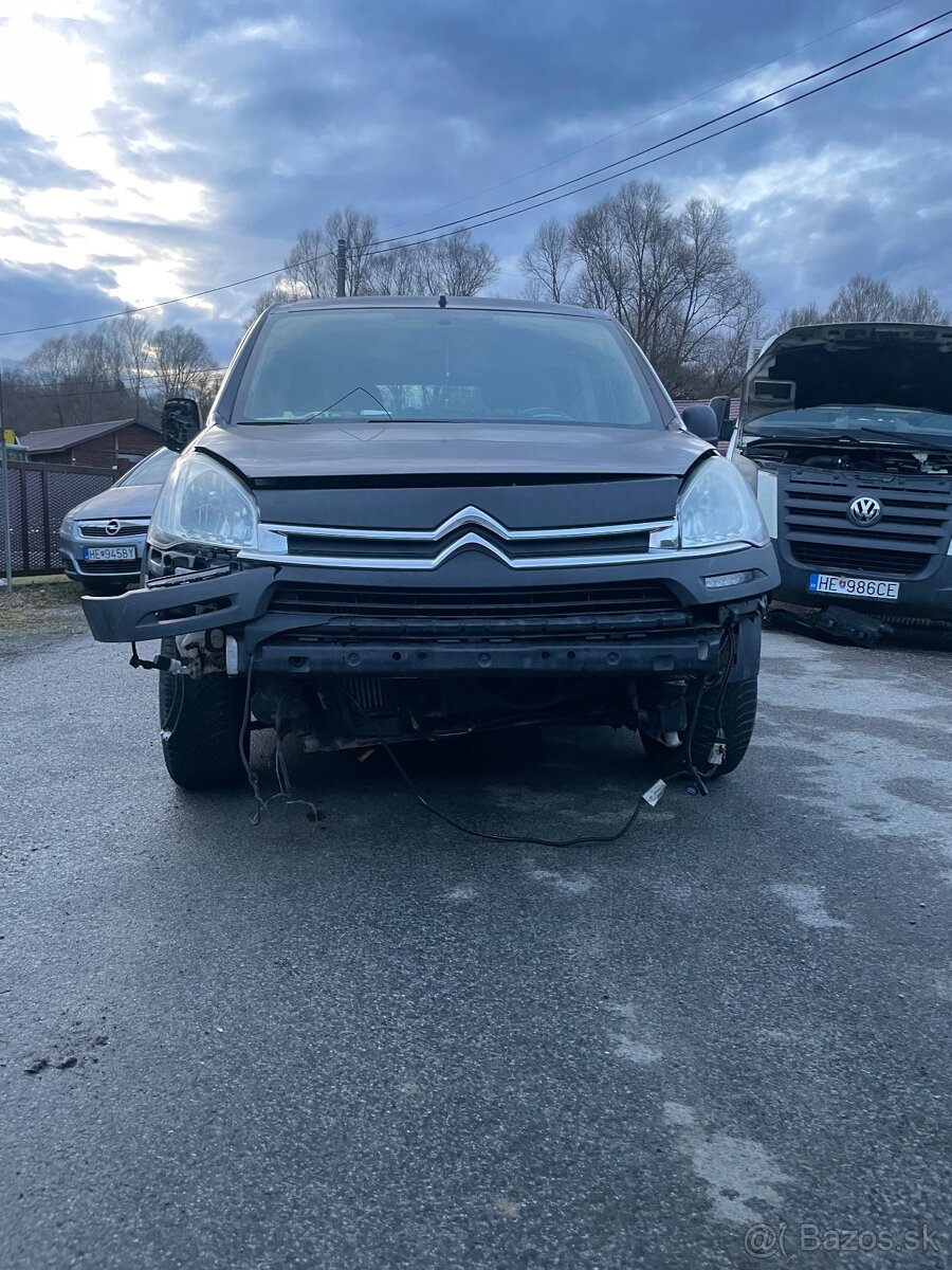 Citroën Berlíngo 1.6 2014