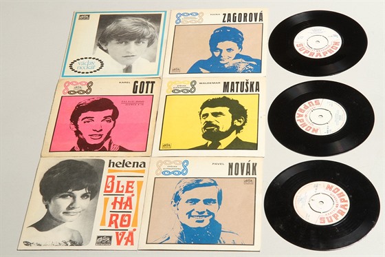 Kúpim vinylové platne
