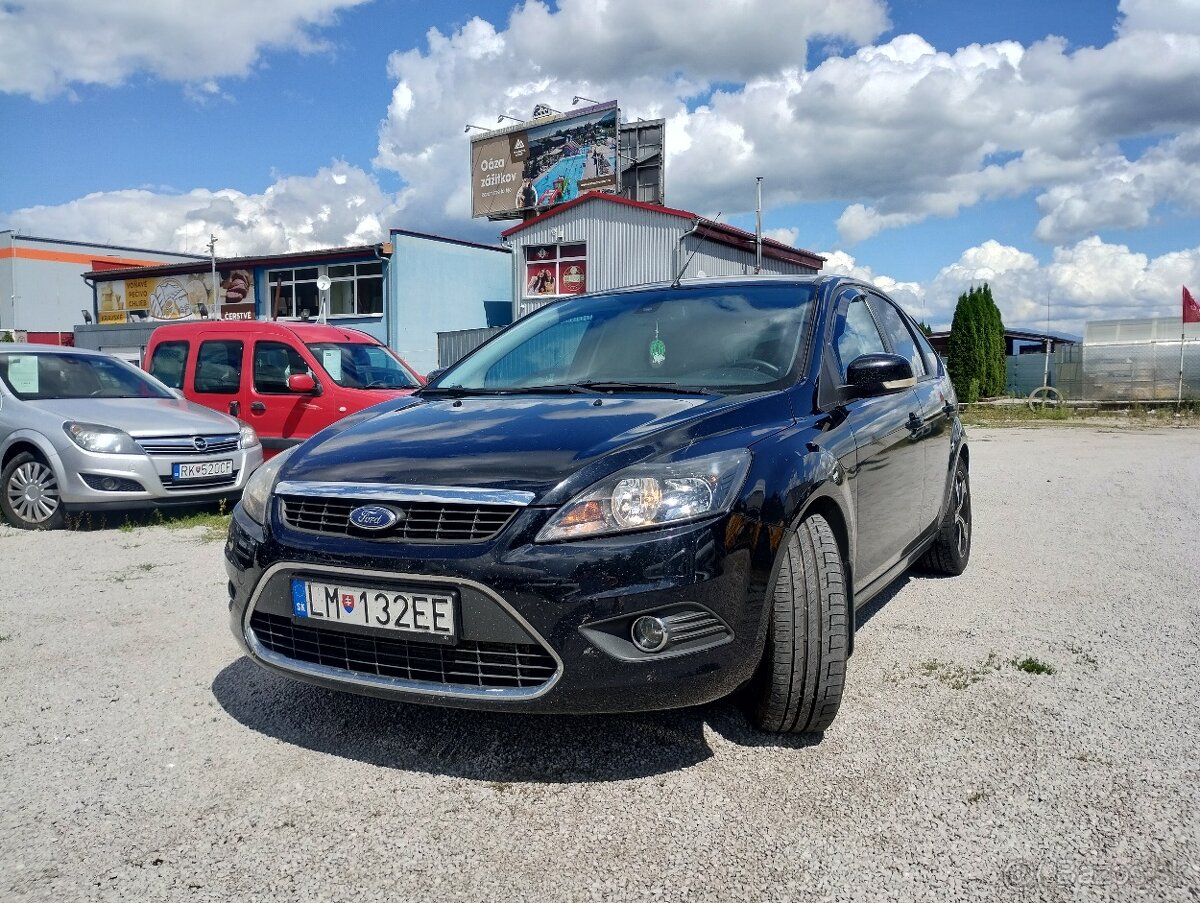 Ford Focus 1.8 TDCi Duratorq Ghia