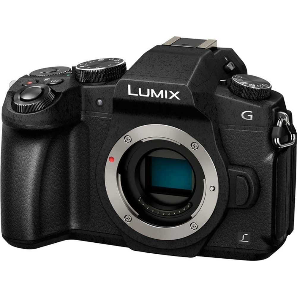 Panasonic Lumix G 80 telo + 2x batéria