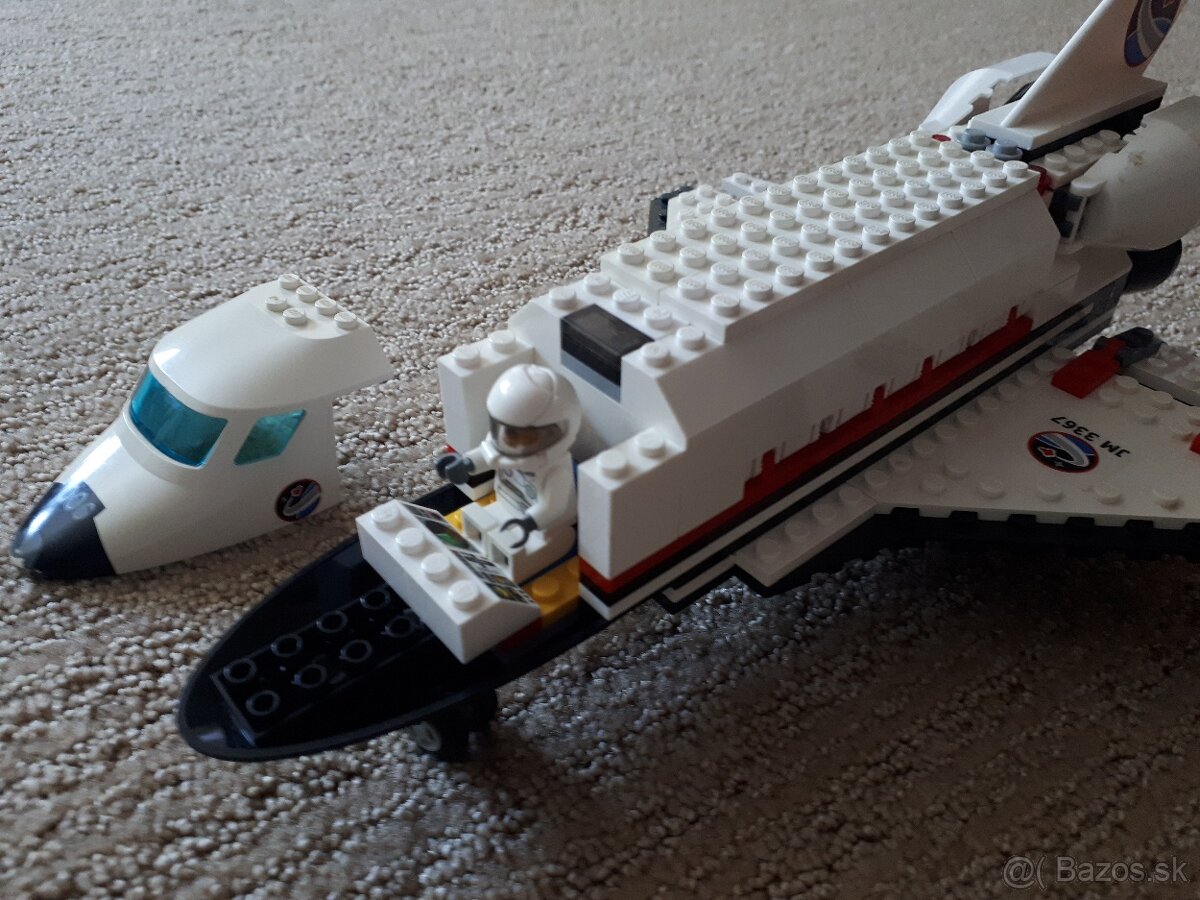 LEGO® City 3367 Raketoplán