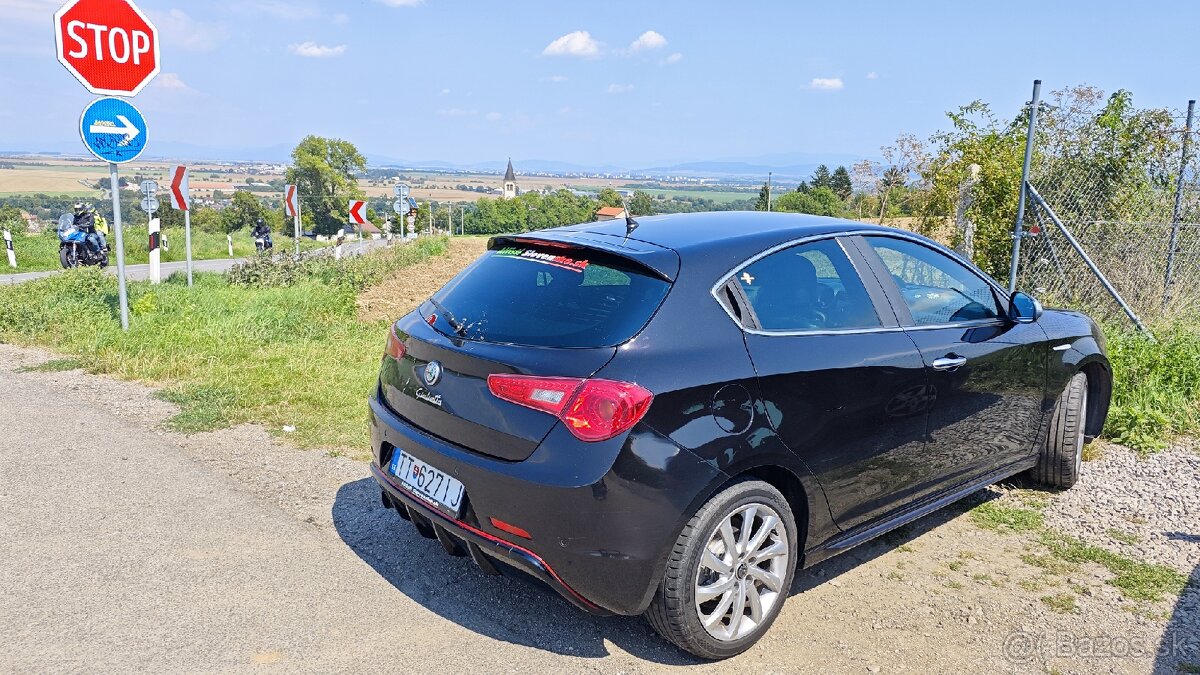 Disky alfa romeo Giulietta 17 originaly 7,5Jx17 ET 41 ET41