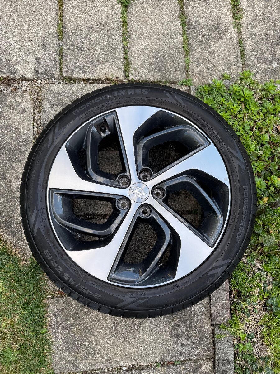 Disky hyundai tucson R19