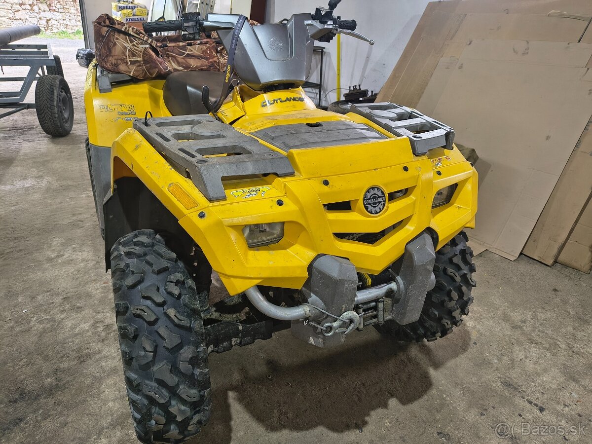 Can-am outlander